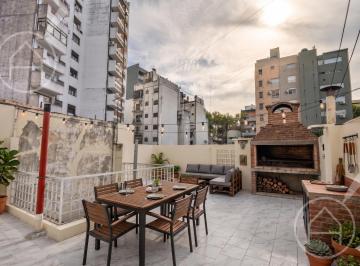 Departamento · 58m² · 3 Ambientes · 1 Cochera · Venta Departamento Tres Ambientes Villa Crespo Terraza Privada