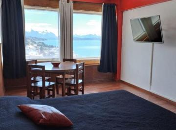 Departamento de 1 ambiente, San Carlos de Bariloche · Departamento Monoambiente con Vista Al Lago - Edificio Bariloche Center, Octavo Piso