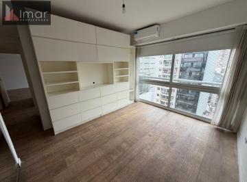 Departamento · 6m² · 3 Ambientes · 1 Cochera · Alquiler Departamento 3 Ambientes Luminoso Balcón Al Frente Cochera Fija Av Libertador - Belgrano
