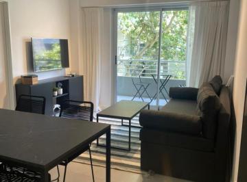 Departamento · 43m² · 2 Ambientes · Departamento en Alquiler Temporario - 1 Dormitorio 1 Baño - Palermo