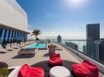 Departamento · 78m² · 2 Ambientes · 1 Cochera · Departamento en Venta en Brickell, Miami, Florida