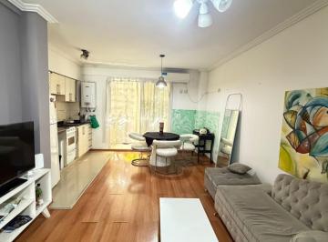 Departamento · 38m² · 2 Ambientes · Semipiso 2 Ambientes Al Frente - Muy Luminoso