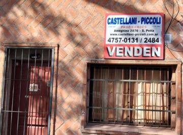 PH de 2 ambientes, General San Martín · Departamento Tipo PH de Dos Ambientes