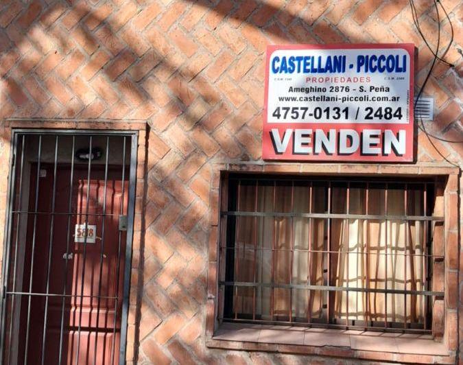 PH · 40m² · 2 Ambientes