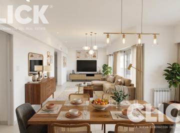 Departamento · 128m² · 4 Ambientes · 1 Cochera · Venta - Departamento 4 Ambientes - Balcon C/parrilla - Amenities - Almagro