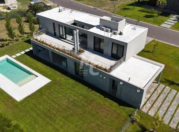 Casa · 417m² · 6 Ambientes · 2 Cocheras · Casa en Venta en La Reserva Cardales