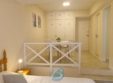 Departamento · 28m² · 1 Ambiente · 1 Ambiente Al Contrafrente con Patio