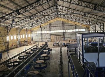 Bodega-Galpón · 20000m² · Galpón en San Patricio del Chañar