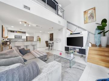 Departamento · 89m² · 2 Ambientes · 1 Cochera · Departamento Dúplex en Venta en Brickell, Miami, Florida