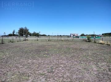 Terreno · 600m² · Venta. Lote 600 m². Perimetrado. Nortes del Pilar. Fátima. Pilar
