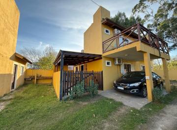 PH · 49m² · 3 Ambientes · 1 Cochera · Duplex en Venta 3 Ambientes con Patio y Cochera en Mar del Tuyu