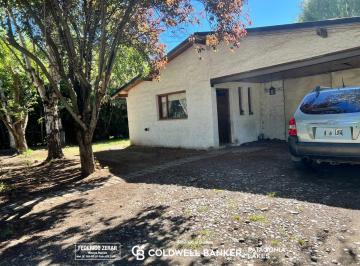 Casa · 65m² · 4 Ambientes · 2 Cocheras · Venta Casa - Carpinteros 5100 - Bº Pinar del Lago - Bariloche