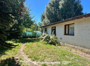 Casa · 65m² · 4 Ambientes · 2 Cocheras · Venta Casa - Carpinteros 5100 - Bº Pinar del Lago - Bariloche