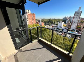 Departamento · 76m² · 4 Ambientes · Departamento en Santiago y Pellegrini Rosario Alquiler Piscina Parrilla