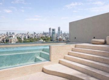 Departamento · 50m² · 2 Ambientes · Venta Departamento Las Cañitas Full Amenities Coworking Gym Piscina Laundry