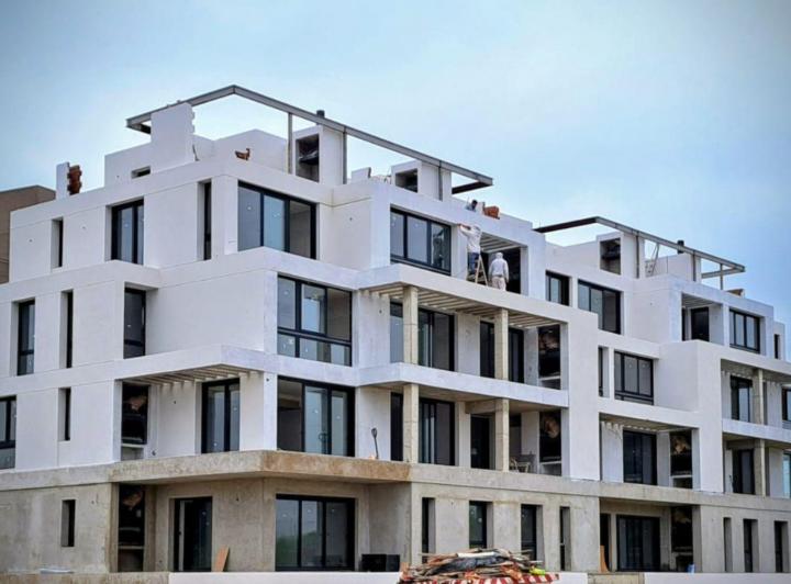 Departamento · 121m² · 4 Ambientes · 1 Cochera