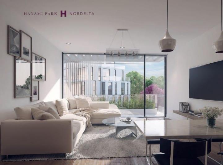 Departamento · 66m² · 2 Ambientes · 1 Cochera