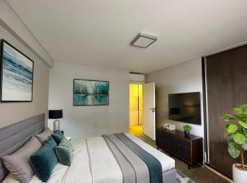 Departamento · 98m² · 4 Ambientes · 1 Cochera · Departamento en Venta 2 Dorm. Plus Cardinales Nuevo Suquia