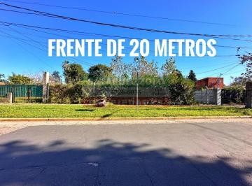 Terreno · 767m² · Lote 767 m² | Apto Desarrollo | Pacheco