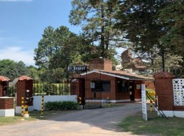 Terreno · 325m² · Venta de Lote/ Terreno 325 m² en Country Club El Jagüel I Pilar