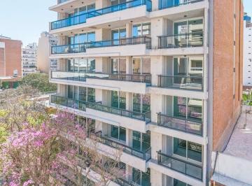 Departamento · 95m² · 3 Ambientes · 1 Cochera · Venta / Permuta - Departamento 2 Dorm. - Balcón Al Frente - Parque España, Rosario Centro.