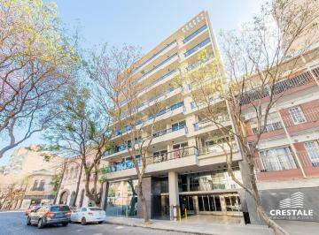 Departamento · 95m² · 3 Ambientes · 1 Cochera · Venta / Permuta - Departamento 2 Dorm. - Balcón Al Frente - Parque España, Rosario Centro.