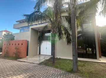 Casa · 450m² · 8 Ambientes · 2 Cocheras · Country Costa Verde - 4 Dorm. - Pileta - Galeria
