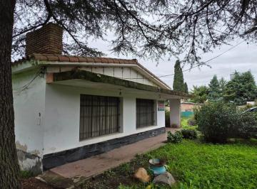 Foto · Casa a Reciclar con Depto Gran Terreno Sobre Av