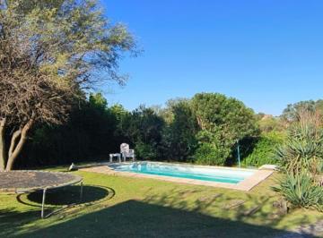 Casa de 10 ambientes, Mendiolaza · Chalet de 3 Dorm. Estílo Rústico Alpino - Mendiolaza - 4 Hojas. Apto Crédito!