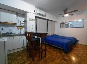 Departamento · 18m² · 1 Ambiente · Venta Depto Monoambiente Recoleta Apto Credito Amoblado Excelente Ubicacion