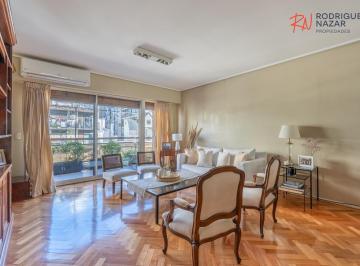 Departamento · 170m² · 5 Ambientes · 1 Cochera · Venta de Departamento de 5 Ambientes en Retiro con Cochera.