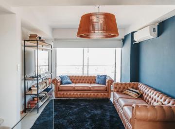 Departamento · 107m² · 3 Ambientes · 1 Cochera · Departamento Duplex en Venta con Terraza Exclusiva Centro
