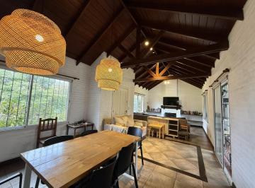 Casa · 306m² · 5 Ambientes · 3 Cocheras · Casa en Venta 3 Dorm. con Pileta en Rosario - Fisherton