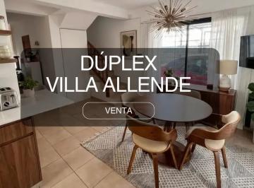 general paz (15).png · Apto Crédito - Dúplex Villa Allende 2 Dorm. - Venta