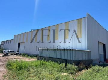 Bodega-Galpón 3200m² Venta  · Vendo Galpón en Parque Industrial, Las Heras
