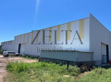 Bodega-Galpón · 1300m² · 3 Ambientes · Vendo Galpón en Parque Industrial, Las Heras