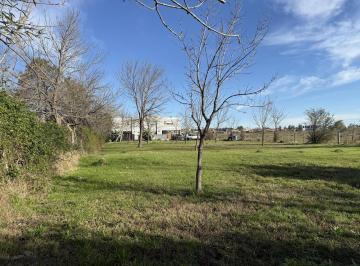 Terreno · 1000m² · Terreno en Venta 1000 m en San Eduardo - Fisherton - Rosario