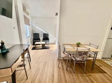 Departamento · 33m² · 2 Ambientes · Alquiler Departamento Amueblado Barrio Chino