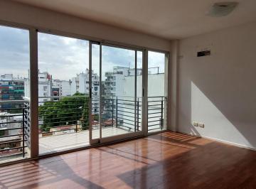 Departamento · 33m² · 1 Ambiente · 1 Cochera · Inmejorable Monoambiente Divisible C/cochera - Amenities