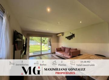 Casa · 93m² · 5 Ambientes · 1 Cochera · Casa Venta Tristan Suarez