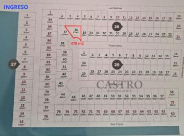 Terreno , Córdoba · Venta de Lote Distrito Sur, 1era Etapa
