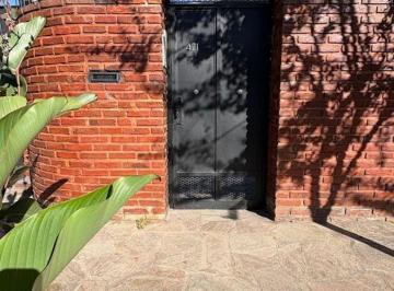 PH · 36m² · 2 Ambientes · 1 Cochera · PH Planta Baja 2 Amb - Cochera - Pilar Centro