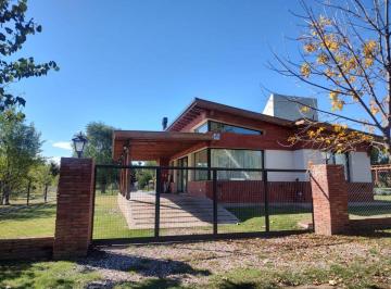 Casa de 3 ambientes, Villa Ciudad Parque Los Reartes · Casa con Piscina y Vista a Las Sierras | 120 m² Cubiertos Sobre Lote de 700 m² | Villa Ciudad Parque