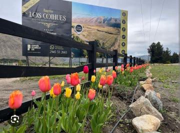Terreno · 725m² · Terreno en Esquel - Barrio Los Cohiues