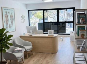 Oficina comercial de 1 ambiente, Belgrano · Cervi Vende / Alquila · Oficina 50 m² Libertador Estrenar con Terraza Propia · Belgrano