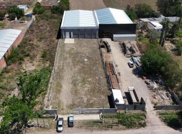 Bodega-Galpón · 3422m² · 1 Ambiente · Venta Galpón Salta Ruta