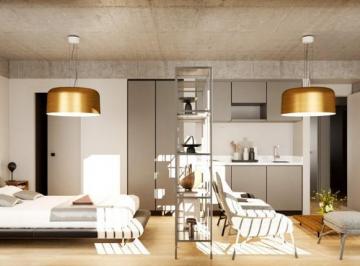 Departamento · 35m² · 1 Ambiente · Monoambiente con Amenities Piso 5