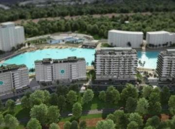 Departamento · 104m² · 3 Ambientes · 2 Cocheras · Departamento en Venta, Remeros Beach, Torre Sky II.