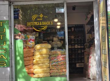 Fondo de comercio de 1 ambiente, Ciudad de Mendoza · Fondo de Comercio Sobre Importante Calle Ciudad de Mendoza