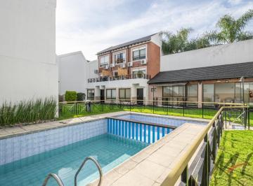 Departamento · 90m² · 4 Ambientes · 1 Cochera · 4 Ambientes con Cochera en Moderno Complejo en Caballito